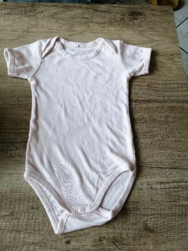 Body bébé fille